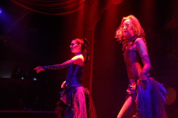 La Folie Rouge Cloture Part 2